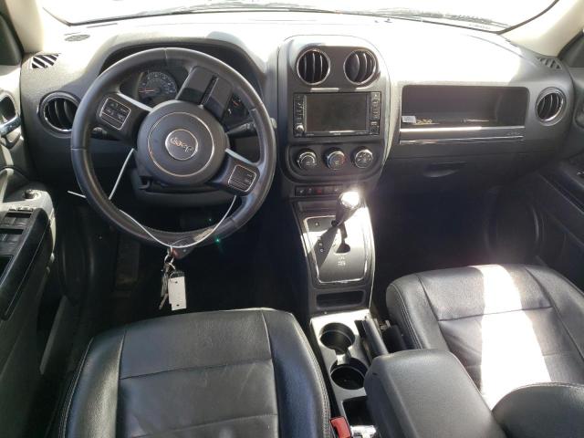 1C4NJRFB8GD639701 Jeep Patriot Latitude