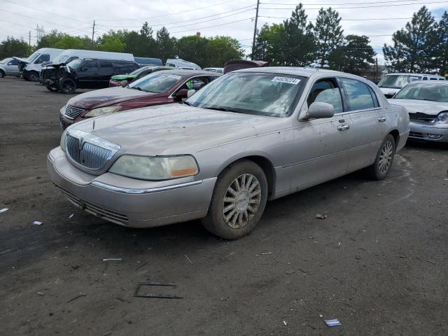 Auction sale of the 2003 Lincoln Town Car Signature, vin: 1LNHM82W73Y621065, lot number: 54929224