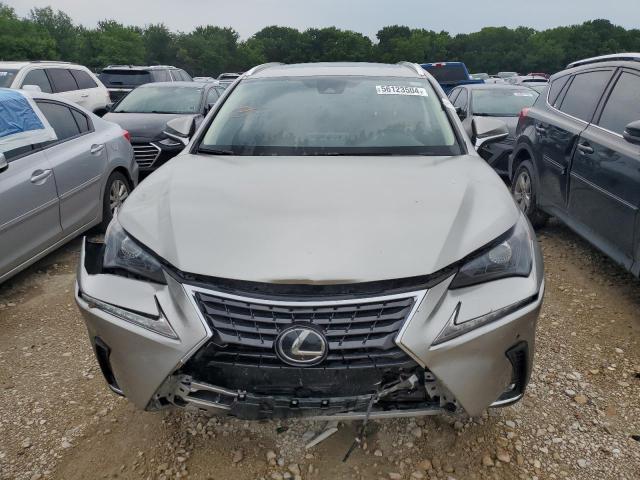 JTJDARBZ8M2191463 Lexus Nx 300 Base