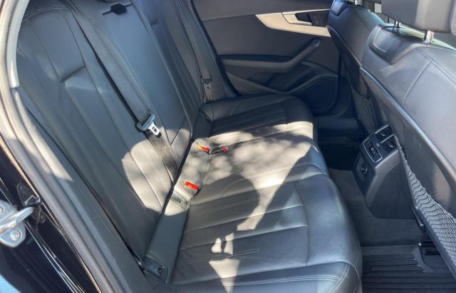 WAUKMAF47JA169454 Audi A4 PREMIUM
