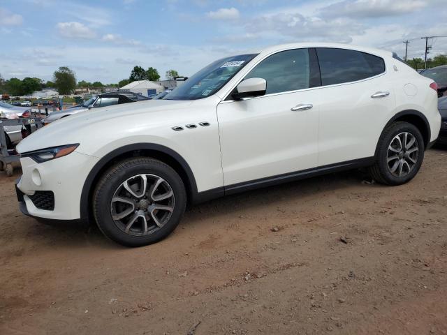Auction sale of the 2018 Maserati Levante, vin: ZN661XUA0JX297734, lot number: 53514154