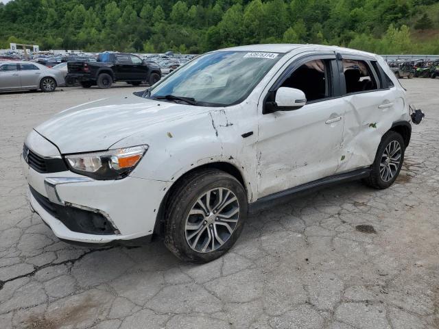 2017 Mitsubishi Outlander Sport Es მანქანა იყიდება აუქციონზე, vin: JA4AP3AU6HZ067464, აუქციონის ნომერი: 53975314