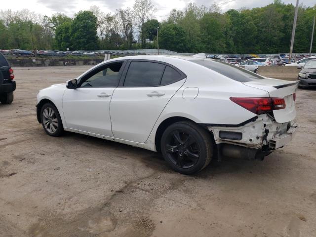 19UUB3F63LA003032 Acura Tlx Technology