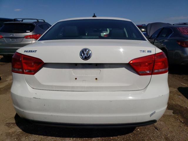 1VWBT7A30EC113967 Volkswagen PASSAT SE
