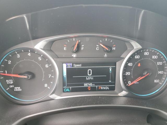 3GNAXSEV8JS510677 Chevrolet EQUINOX LT