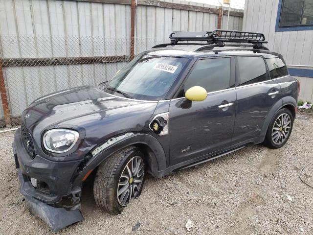 Auction sale of the 2019 Mini Cooper S E Countryman All4, vin: WMZYU7C53K3F93901, lot number: 55421644