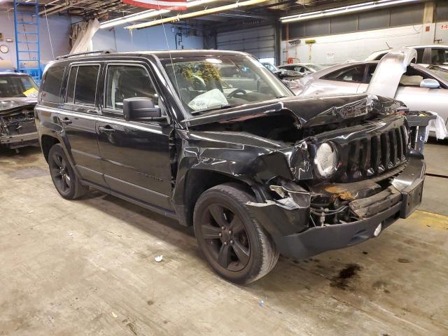 1C4NJPBA9FD110290 Jeep Patriot Sport