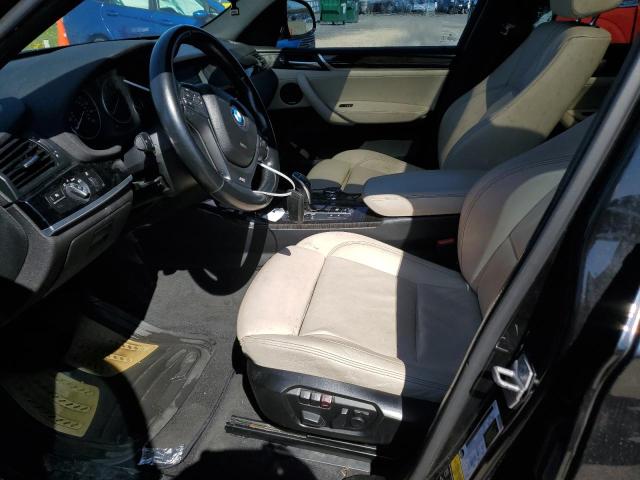 5UXWX7C55G0R17434 BMW X3 Xdrive35i