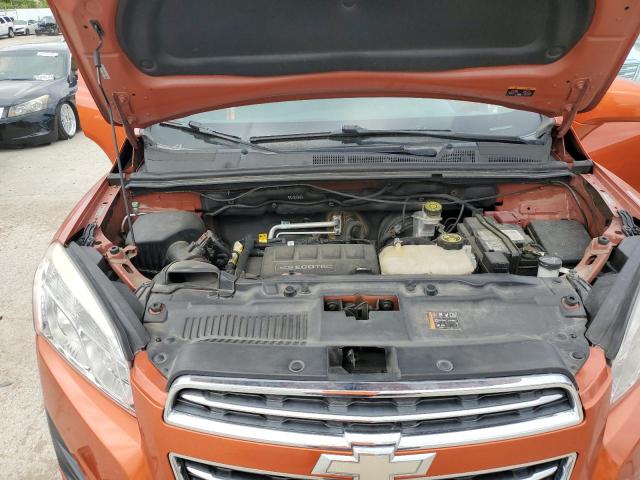 KL7CJRSB3FB255541 Chevrolet TRAX 1LT