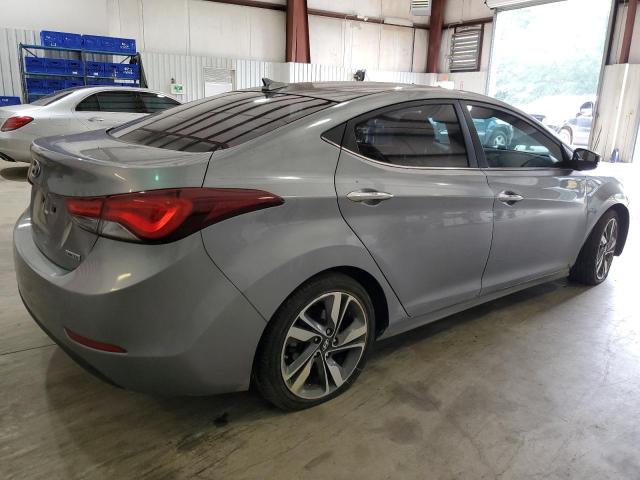 KMHDH4AE0EU154697 Hyundai ELANTRA SE