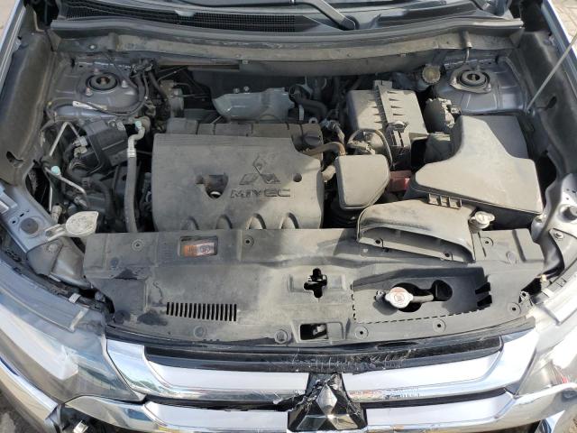 JA4AD3A34GZ052900 Mitsubishi Outlander Se
