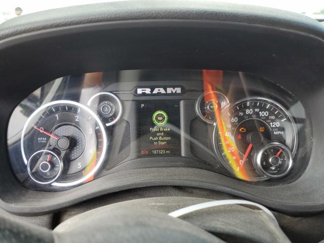 3C6UR5HL9MG626626 RAM 2500 Tradesman