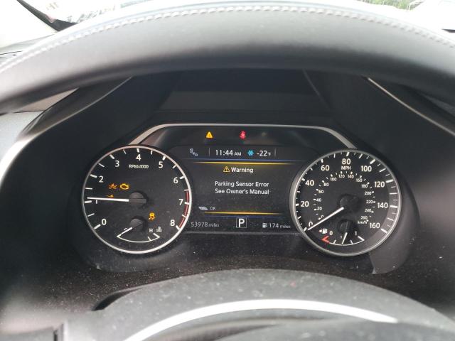5N1AZ2DJ7MC134691 Nissan Murano Platinum