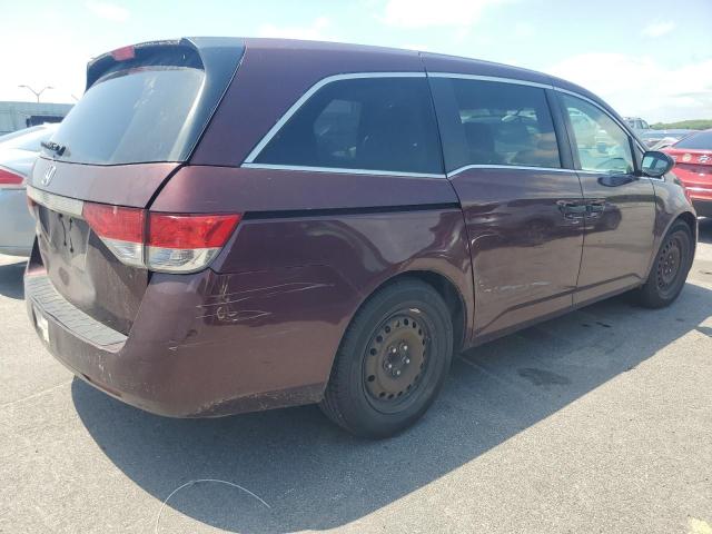 5FNRL5H24EB088982 Honda ODYSSEY LX