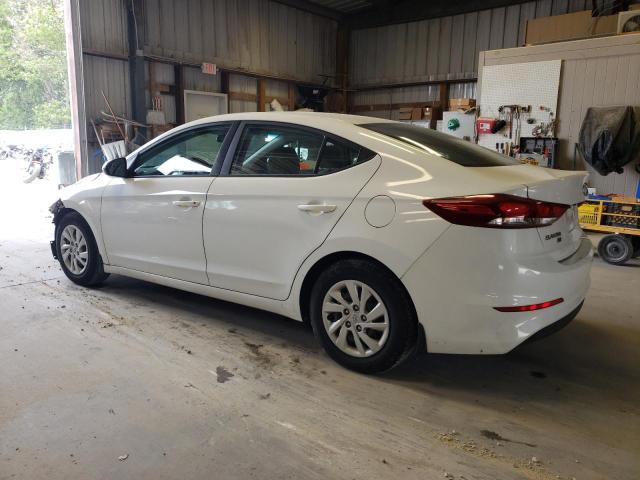 5NPD74LF1JH282710 Hyundai ELANTRA SE
