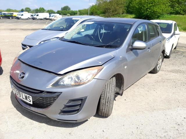 Auction sale of the 2009 Mazda 3 Ts, vin: *****************, lot number: 53733234