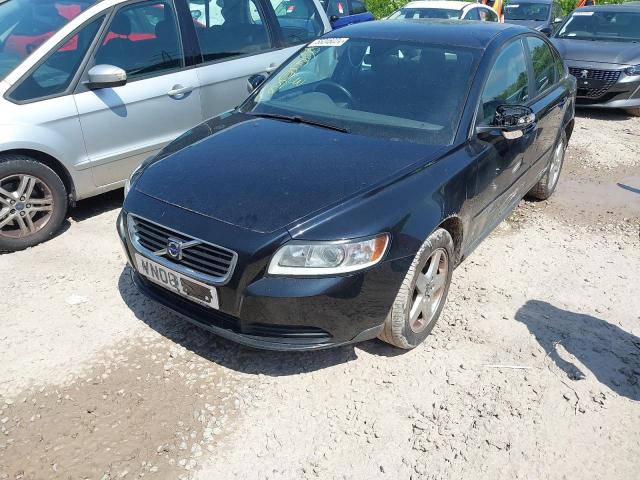 Auction sale of the 2008 Volvo S40 S 16v, vin: *****************, lot number: 55246024