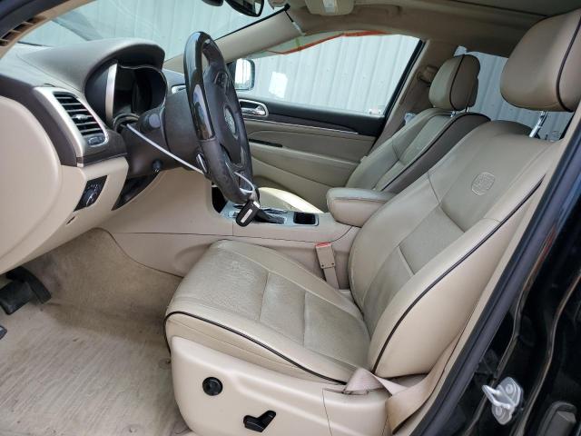 1C4RJECG6HC626687 Jeep Grand Cherokee Overland