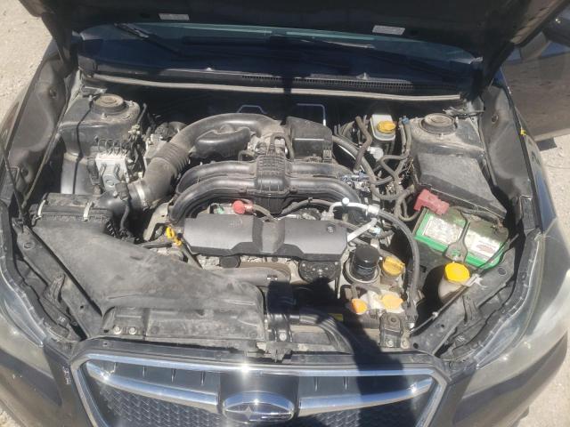JF1GPAP64G8266620 Subaru Impreza Sport Premium