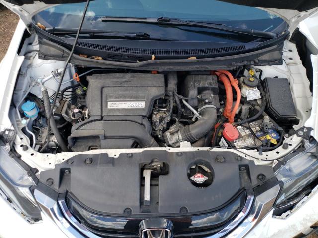 19XFB4F3XFE001752 Honda Civic Hybrid L