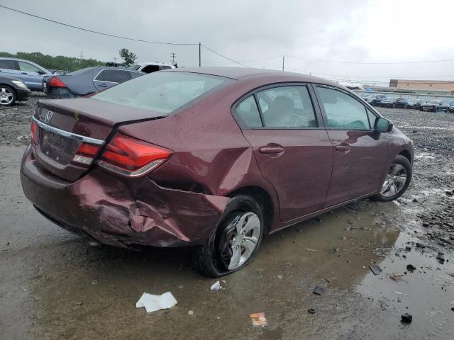 19XFB2F59FE251442 Honda Civic Lx