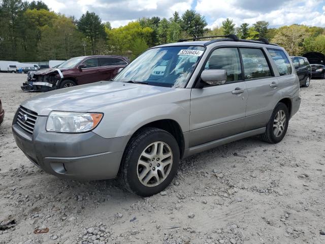 Auction sale of the 2006 Subaru Forester 2.5x Ll Bean, vin: JF1SG67626H718683, lot number: 52556454