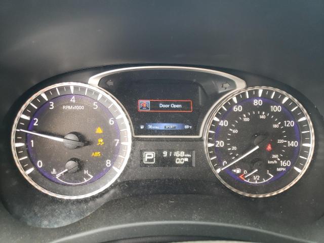 5N1AL0MMXEC513511 Infiniti QX60