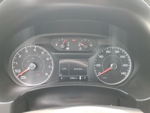 3GKALMEV1JL368350 GMC Terrain Sle