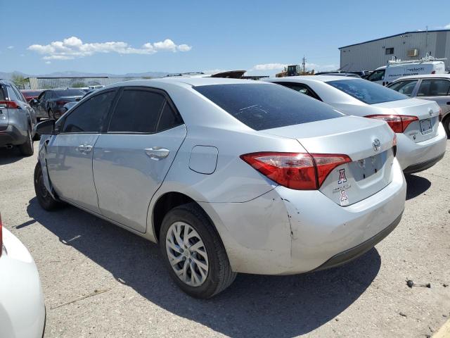 2T1BURHE2KC236787 Toyota COROLLA L
