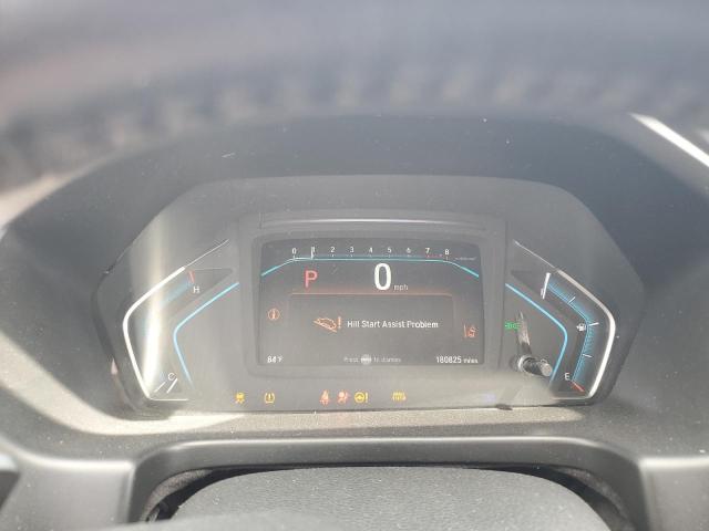 5FNRL6H91KB031010 Honda Odyssey Elite