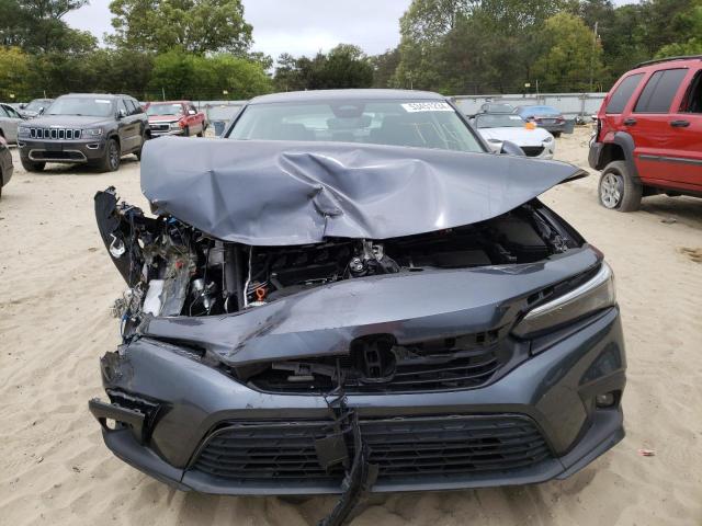 2HGFE1F93NH320327 Honda Civic Touring