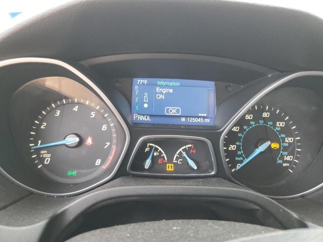 1FADP3F28EL177611 Ford FOCUS SE