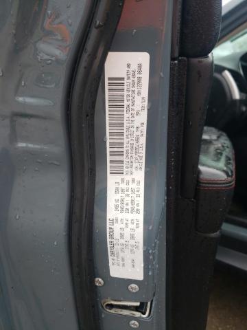 1C4PJMBS9EW140604 Jeep Cherokee Trailhawk