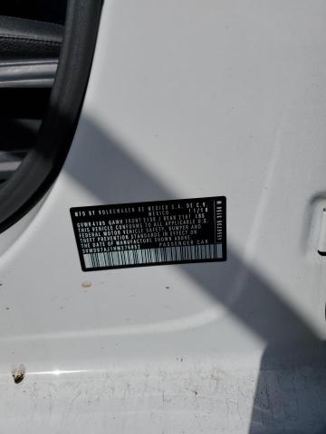 3VWDB7AJ1HM276852 Volkswagen JETTA SE