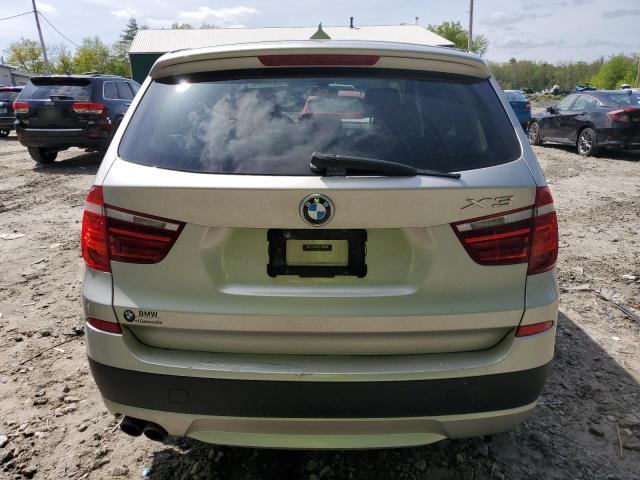 5UXWX9C52E0D24609 BMW X3 Xdrive28i