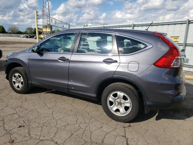 5J6RM4H35GL122504 Honda CR-V LX