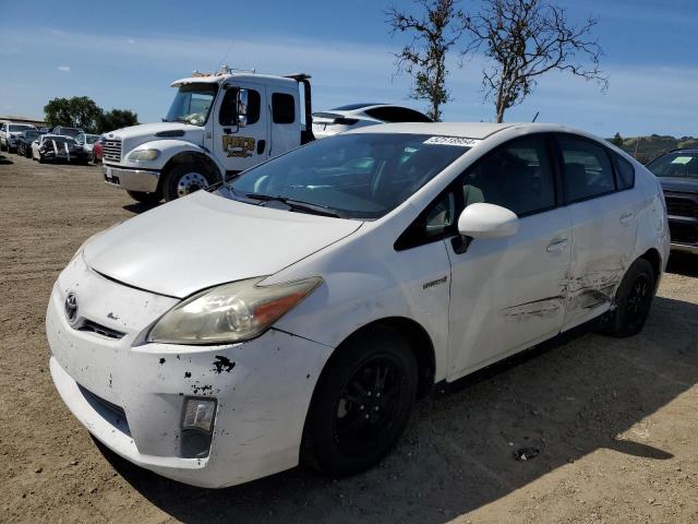 Auction sale of the 2010 Toyota Prius, vin: JTDKN3DU6A1027708, lot number: 52518954