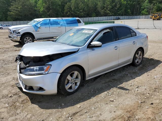 2014 Volkswagen Jetta Tdi მანქანა იყიდება აუქციონზე, vin: 3VWLL7AJ8EM279493, აუქციონის ნომერი: 53774054