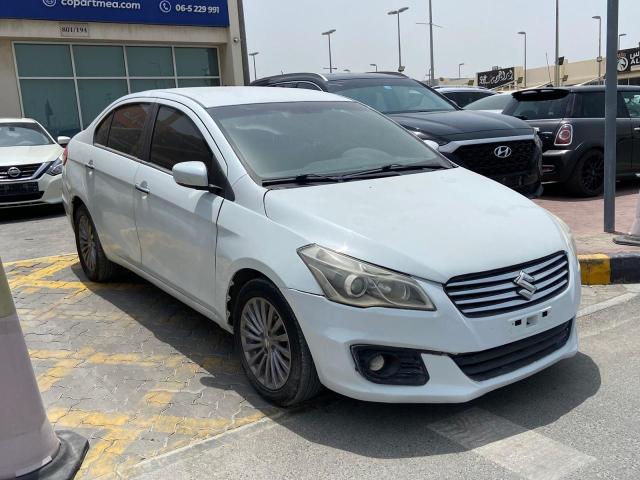 Auction sale of the 2016 Suzuki Ciaz, vin: *****************, lot number: 53366244