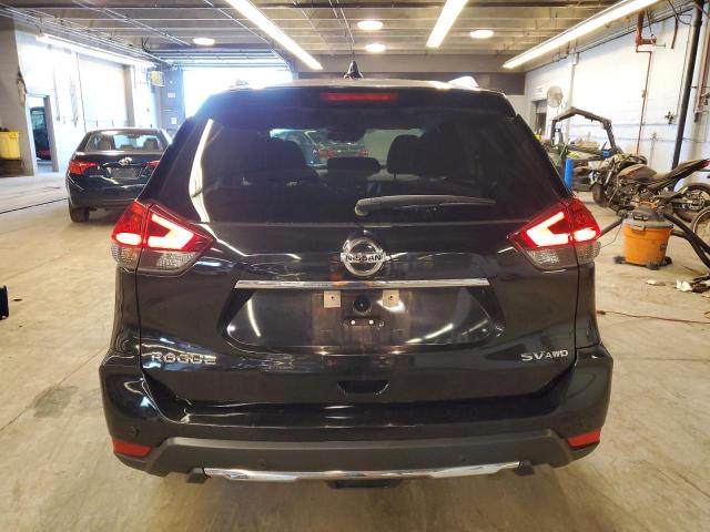 KNMAT2MV6KP557387 Nissan ROGUE S