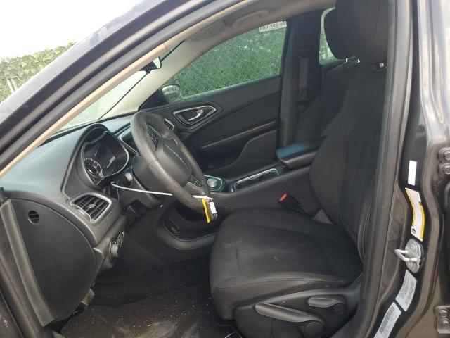1C3CCCFB8GN183454 Chrysler 200 LX