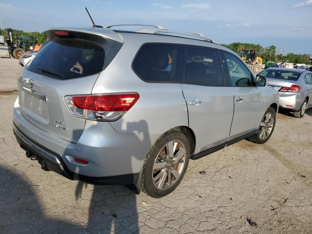 5N1AR2MM4EC687214 Nissan Pathfinder S