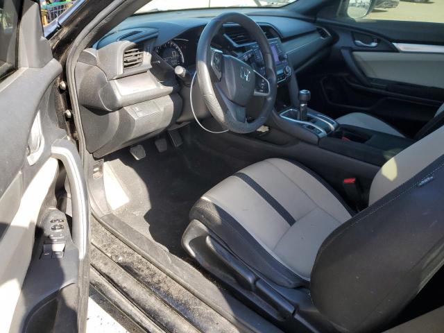 2HGFC4A51HH303140 Honda Civic Lx