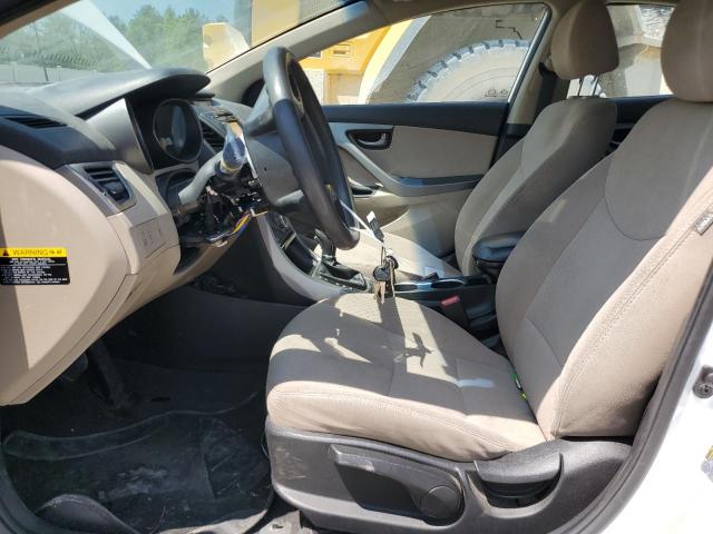 5NPDH4AE0GH652920 Hyundai ELANTRA SE