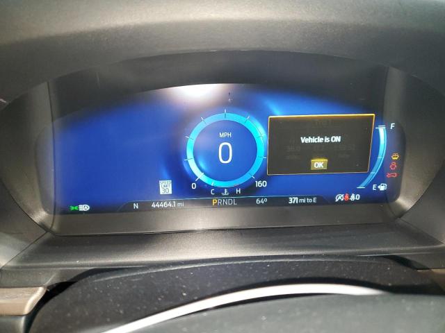 1FM5K8HCXNGA37886 Ford Explorer Platinum