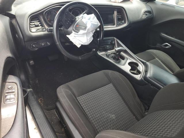 2C3CDZAGXMH542651 Dodge Challenger Sxt