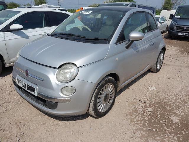 Auction sale of the 2010 Fiat 500 Lounge, vin: *****************, lot number: 53978054