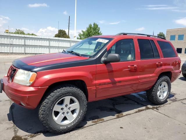 Auction sale of the 2002 Jeep Grand Cherokee Limited, vin: 1J8GW58JX2C184106, lot number: 56076484