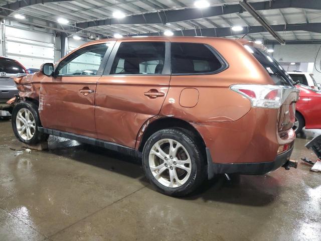 JA4AD3A33EZ020131 Mitsubishi Outlander Se