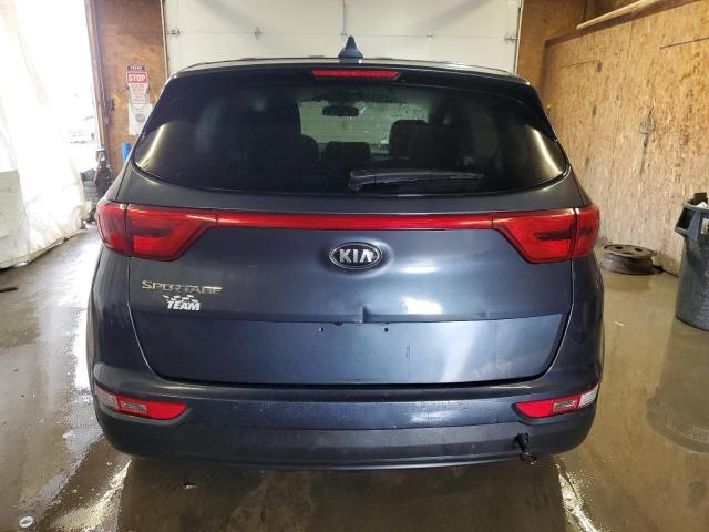 KNDPMCAC5J7437756 KIA Sportage Lx